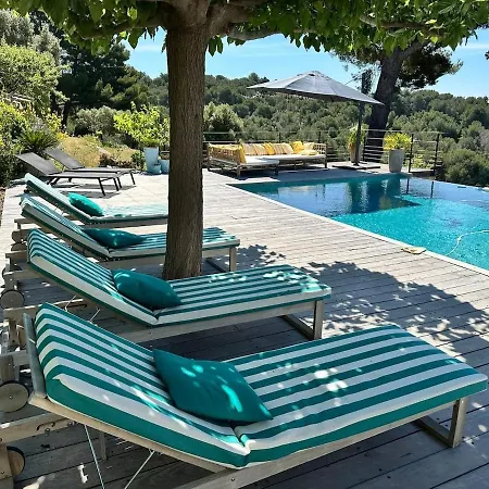 6 Bedrooms- Whatapp Pour Plus De Details 00-33-74-540-84-68 Bdr , Piscine Ceyreste